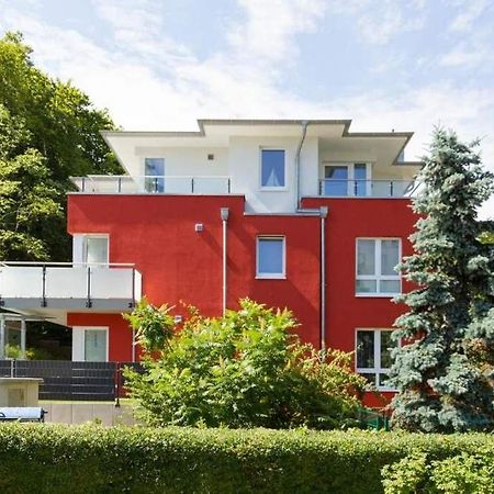 Villa Limora App 03 Heringsdorf  Buitenkant foto